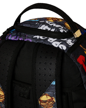 Mochila Sprayground - 90s Nick Toon Tag Takeover