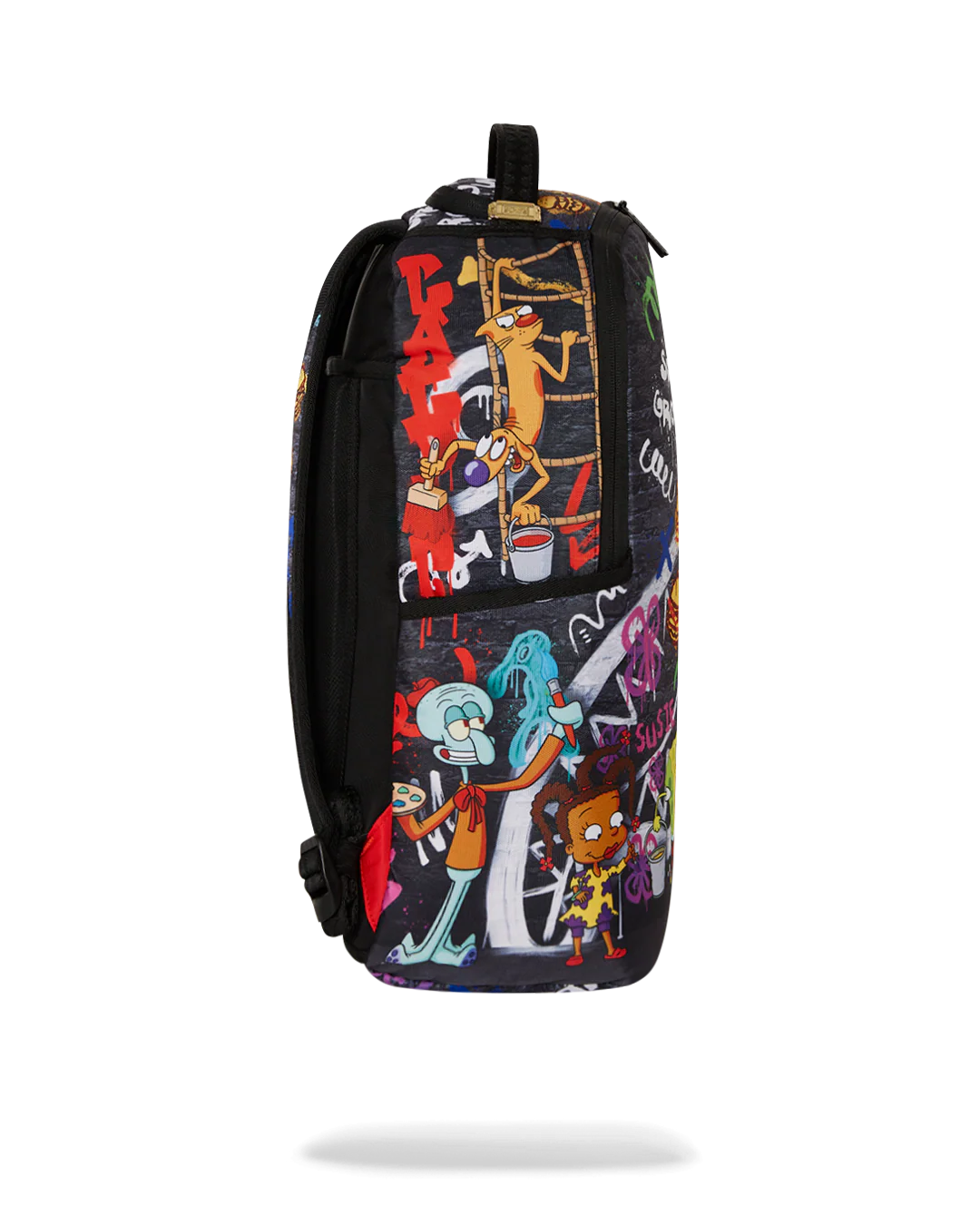 Mochila Sprayground - 90s Nick Toon Tag Takeover