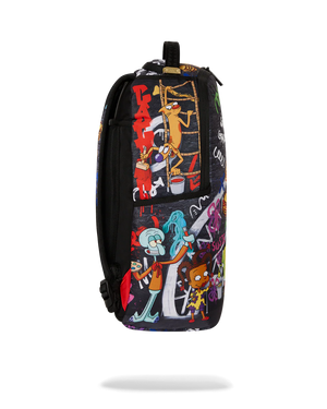 Mochila Sprayground - 90s Nick Toon Tag Takeover