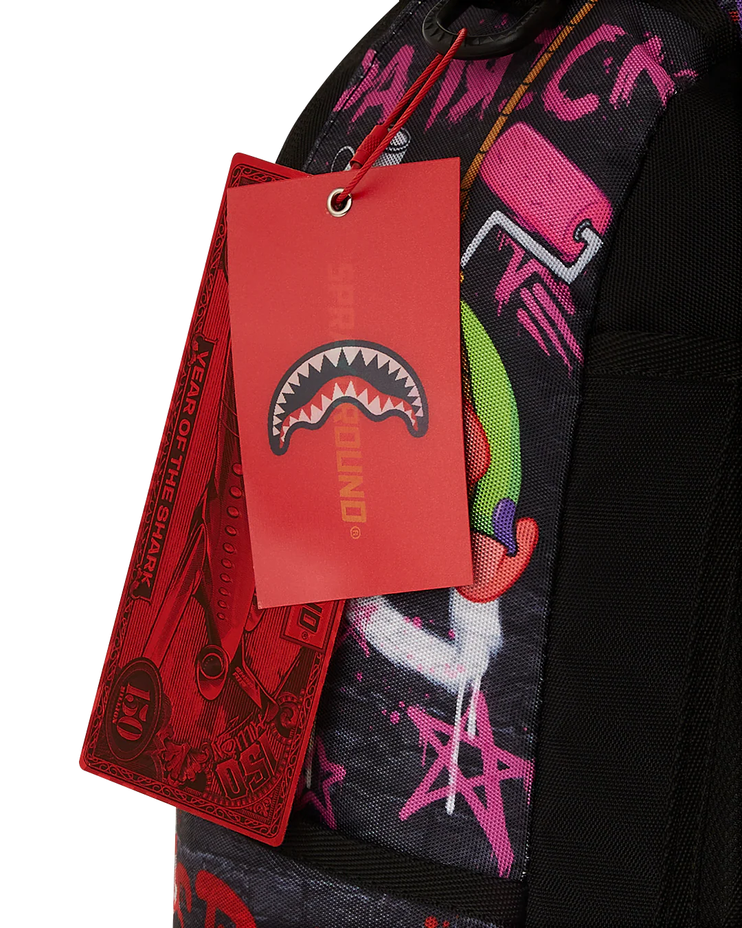 Mochila Sprayground - 90s Nick Toon Tag Takeover