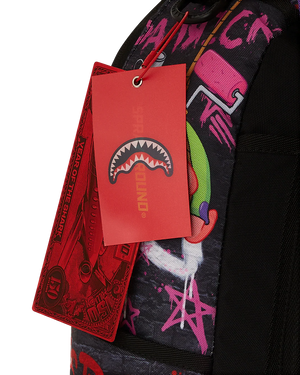 Mochila Sprayground - 90s Nick Toon Tag Takeover