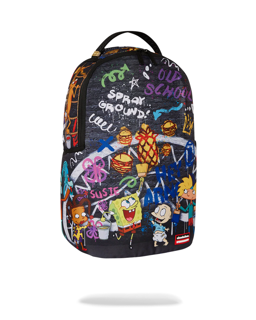 Mochila Sprayground - 90s Nick Toon Tag Takeover
