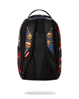 Mochila Sprayground - 90s Nick Toon Tag Takeover