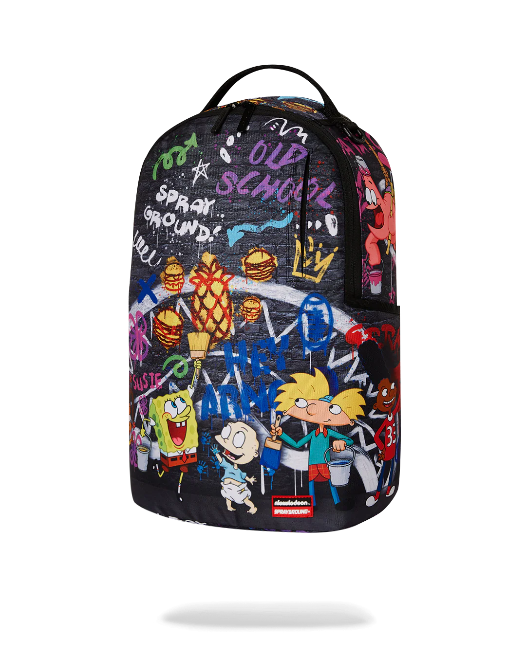 Mochila Sprayground - 90s Nick Toon Tag Takeover