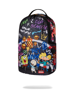Mochila Sprayground - 90s Nick Toon Tag Takeover
