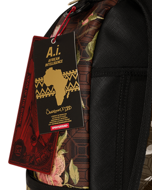 Sprayground - Mochila Ai Dreamers Garden
