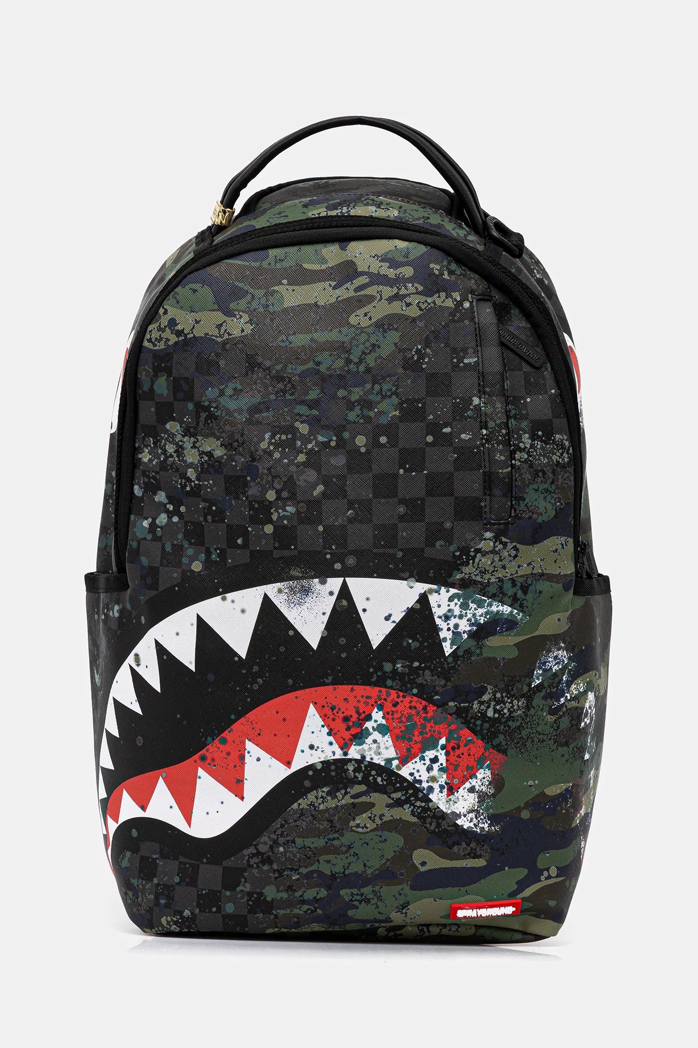 Sprayground - Mochila Camo Splash Dlxsv