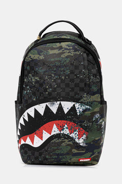 Sprayground - Mochila Camo Splash Dlxsv