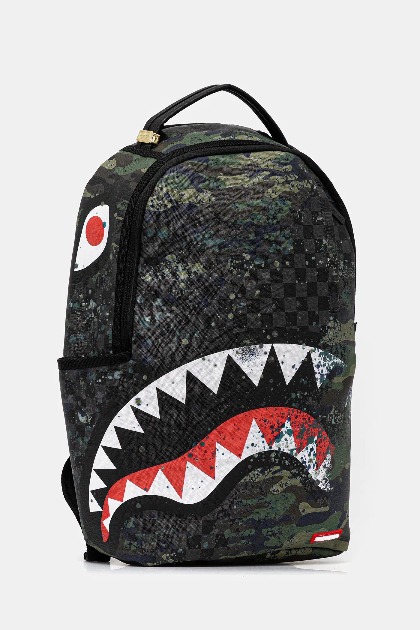 Sprayground - Mochila Camo Splash Dlxsv
