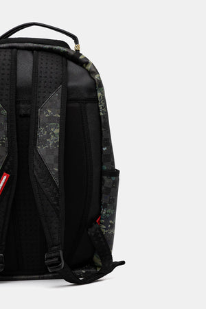 Sprayground - Mochila Camo Splash Dlxsv