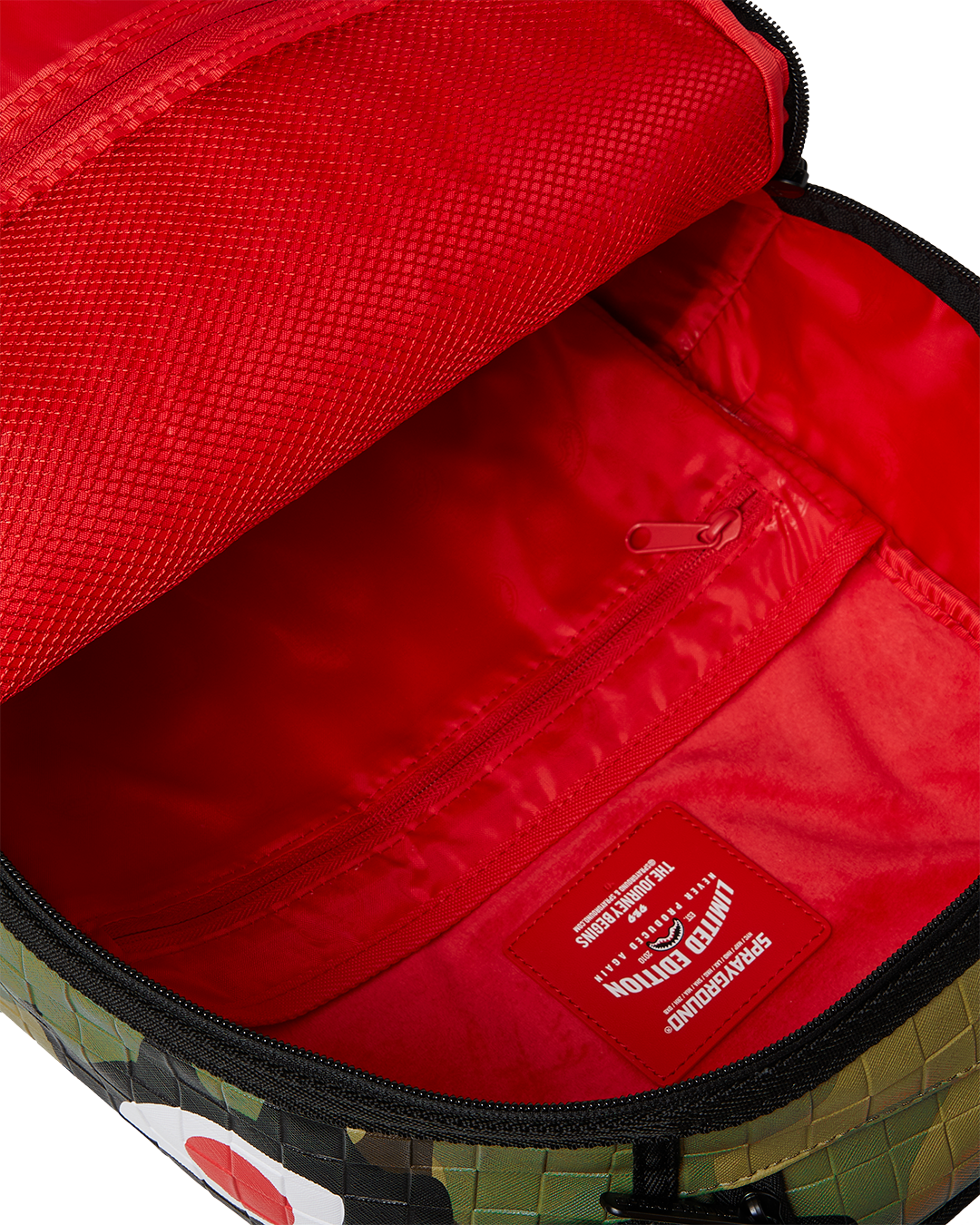 Sprayground - Mochila Camorich Royale DLXV