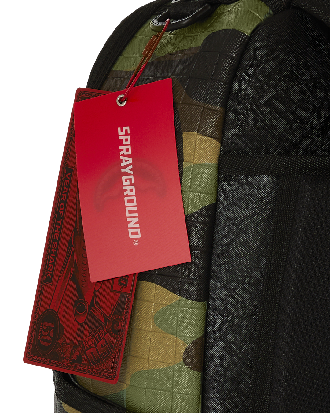 Sprayground - Mochila Camorich Royale DLXV