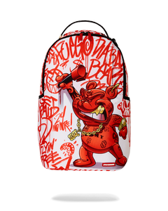 Mochila Sprayground - Diablo Gallery Dlxr