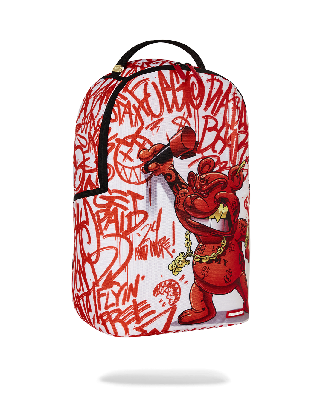Mochila Sprayground - Diablo Gallery Dlxr