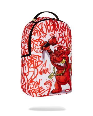 Mochila Sprayground - Diablo Gallery Dlxr