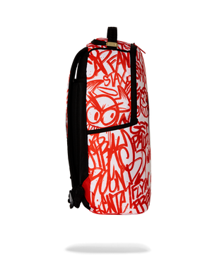 Mochila Sprayground - Diablo Gallery Dlxr