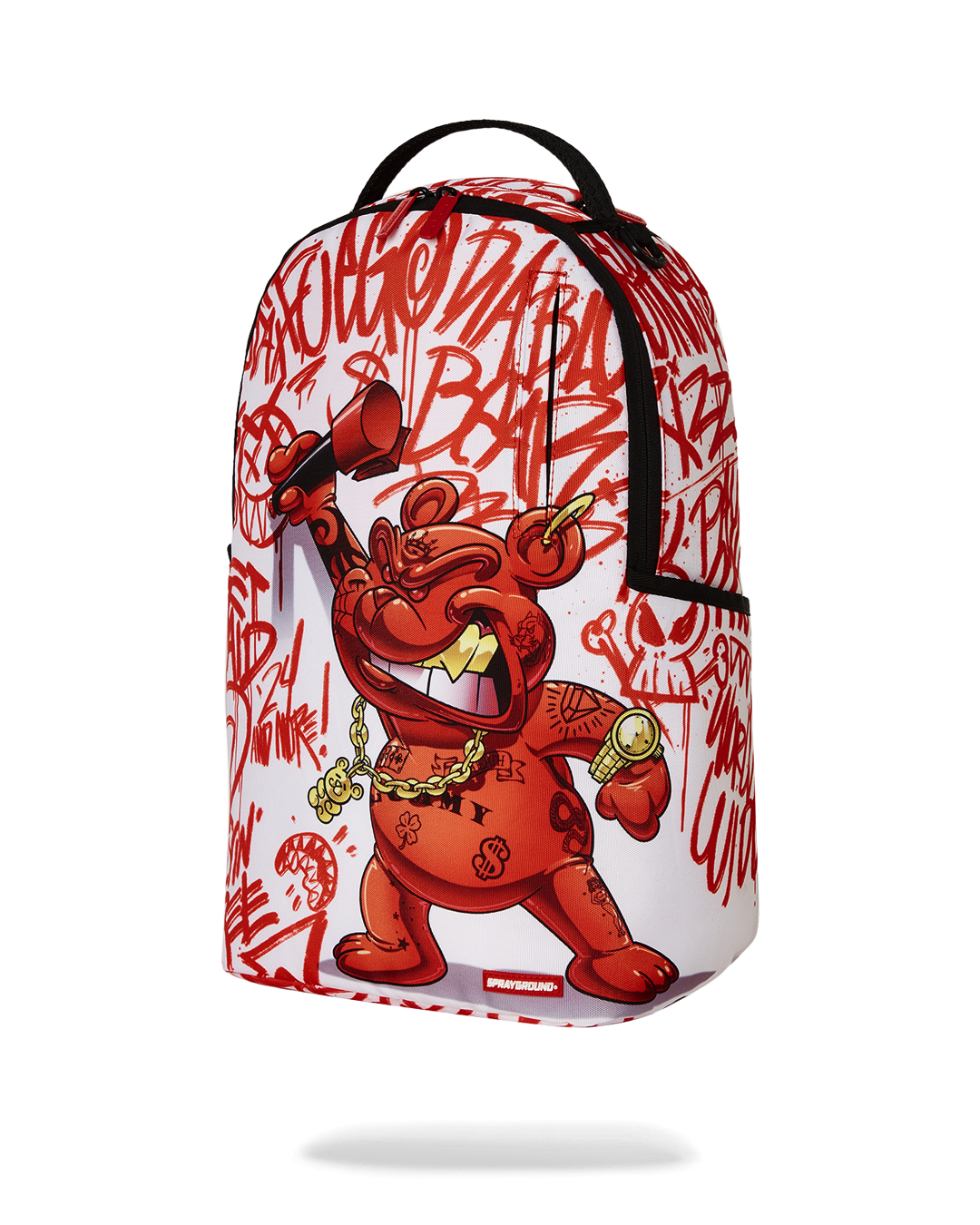 Mochila Sprayground - Diablo Gallery Dlxr