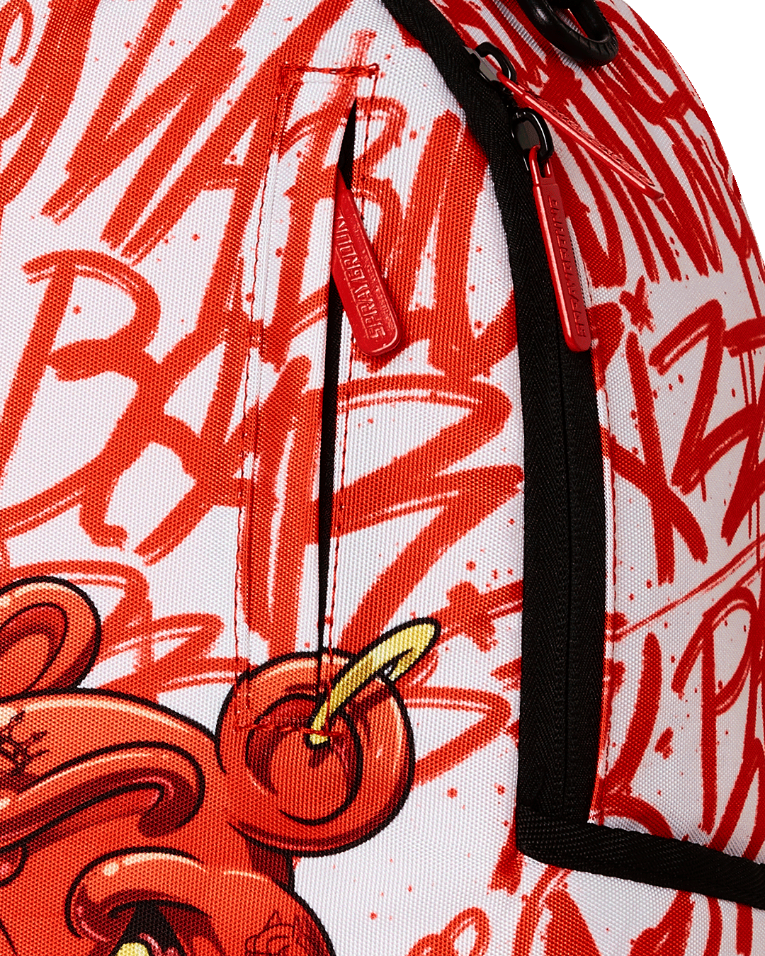 Mochila Sprayground - Diablo Gallery Dlxr