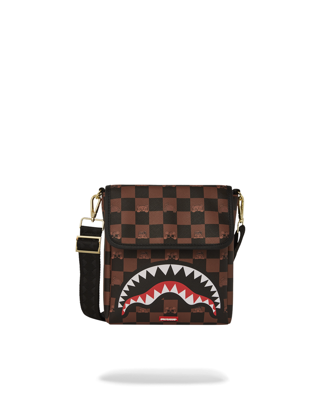 Sprayground - Bandolera Messenger Compartimento Oculto