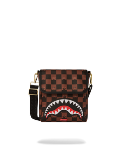 Sprayground - Bandolera Messenger Compartimento Oculto