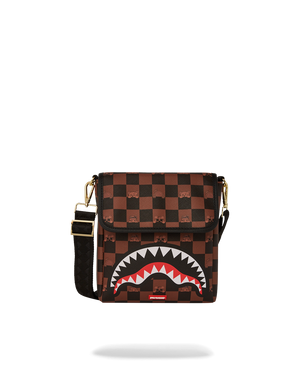 Sprayground - Bandolera Messenger Compartimento Oculto
