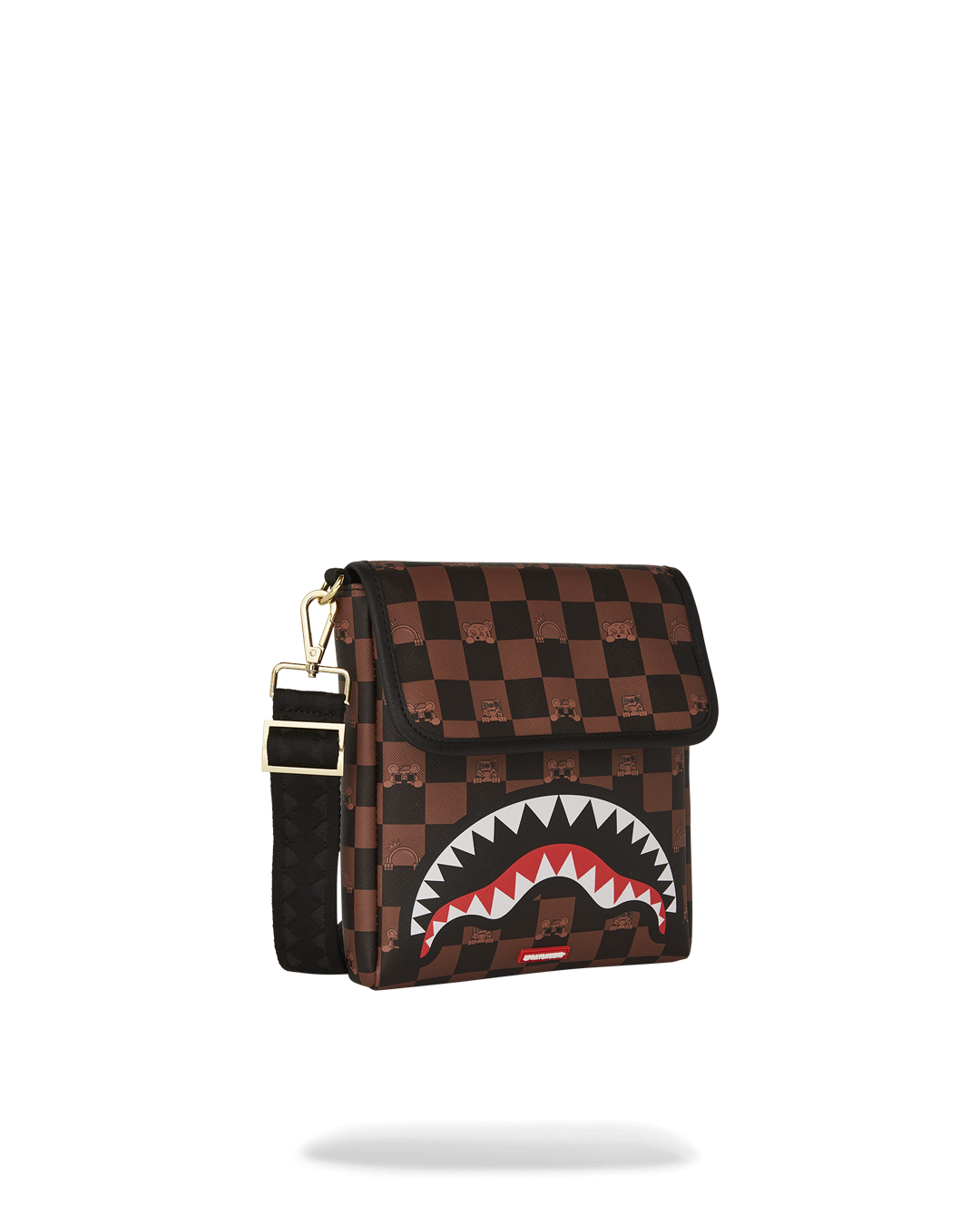 Sprayground - Bandolera Messenger Compartimento Oculto