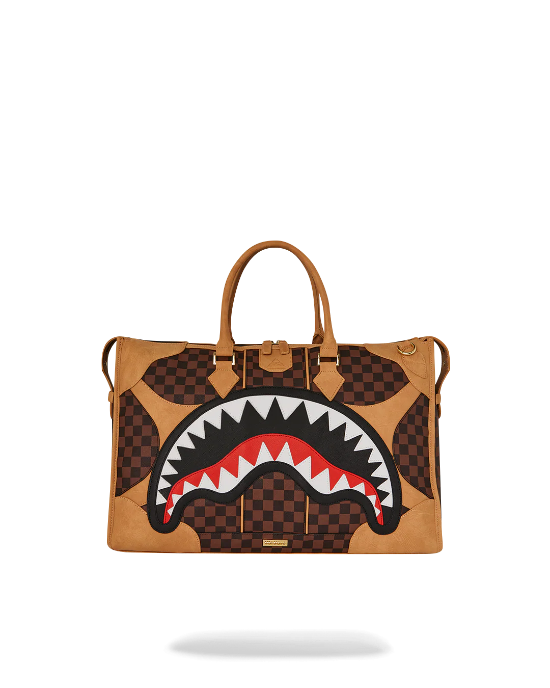 Sprayground - Bolsa de lona piramidal Hennyville