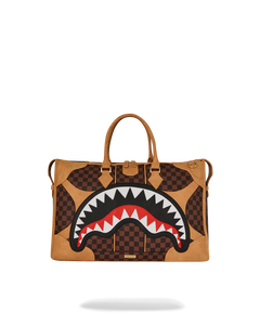 Sprayground - Bolsa de lona piramidal Hennyville