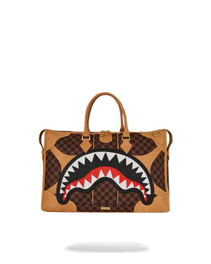 Sprayground - Bolsa de lona piramidal Hennyville