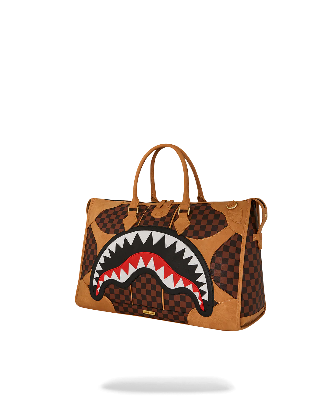 Sprayground - Bolsa de lona piramidal Hennyville
