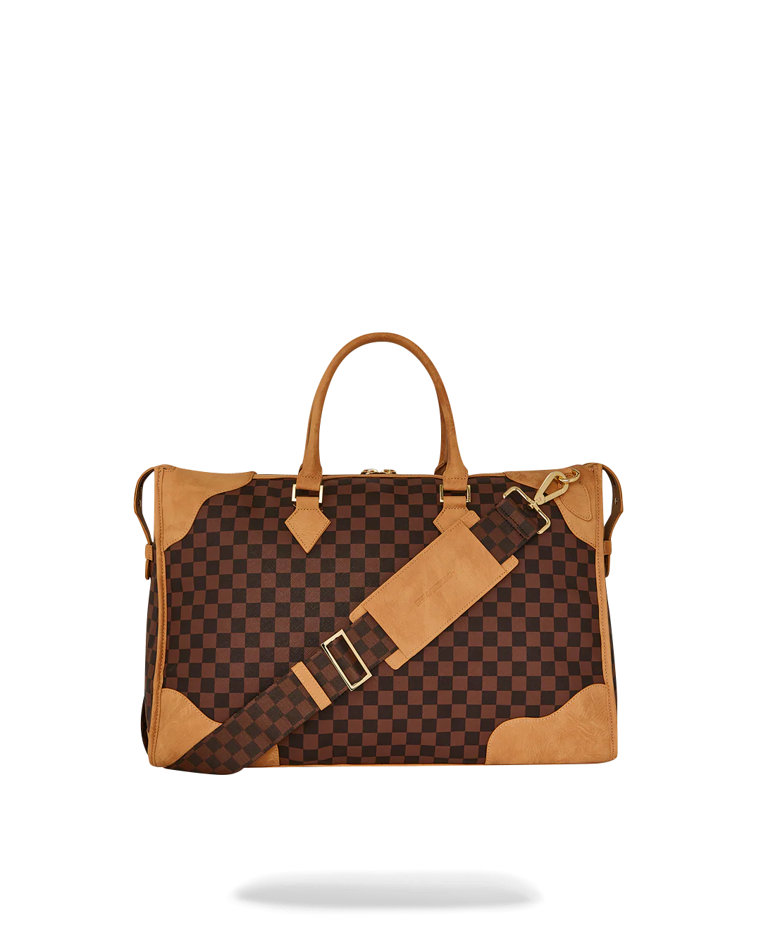 Sprayground - Bolsa de lona piramidal Hennyville