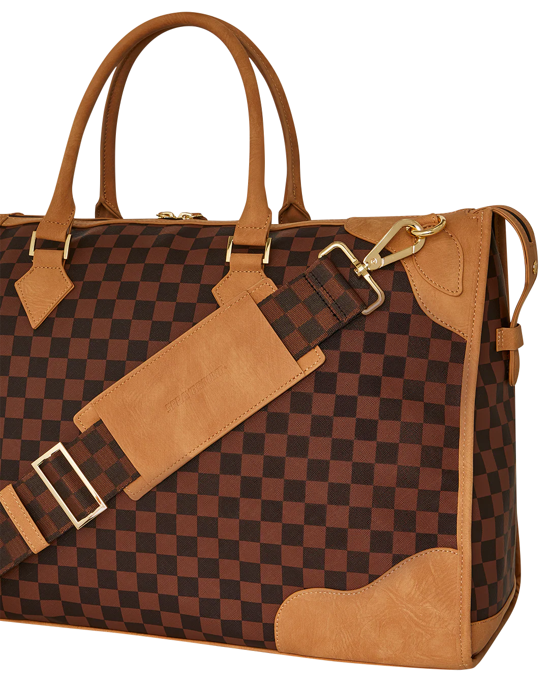 Sprayground - Bolsa de lona piramidal Hennyville