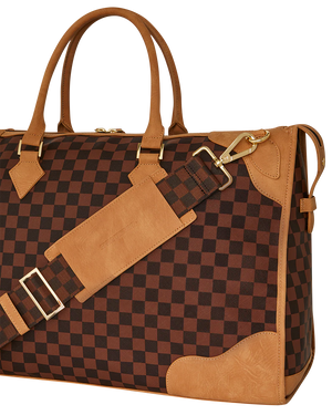 Sprayground - Bolsa de lona piramidal Hennyville