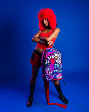 Sprayground - Mochila Complicated Dlxr