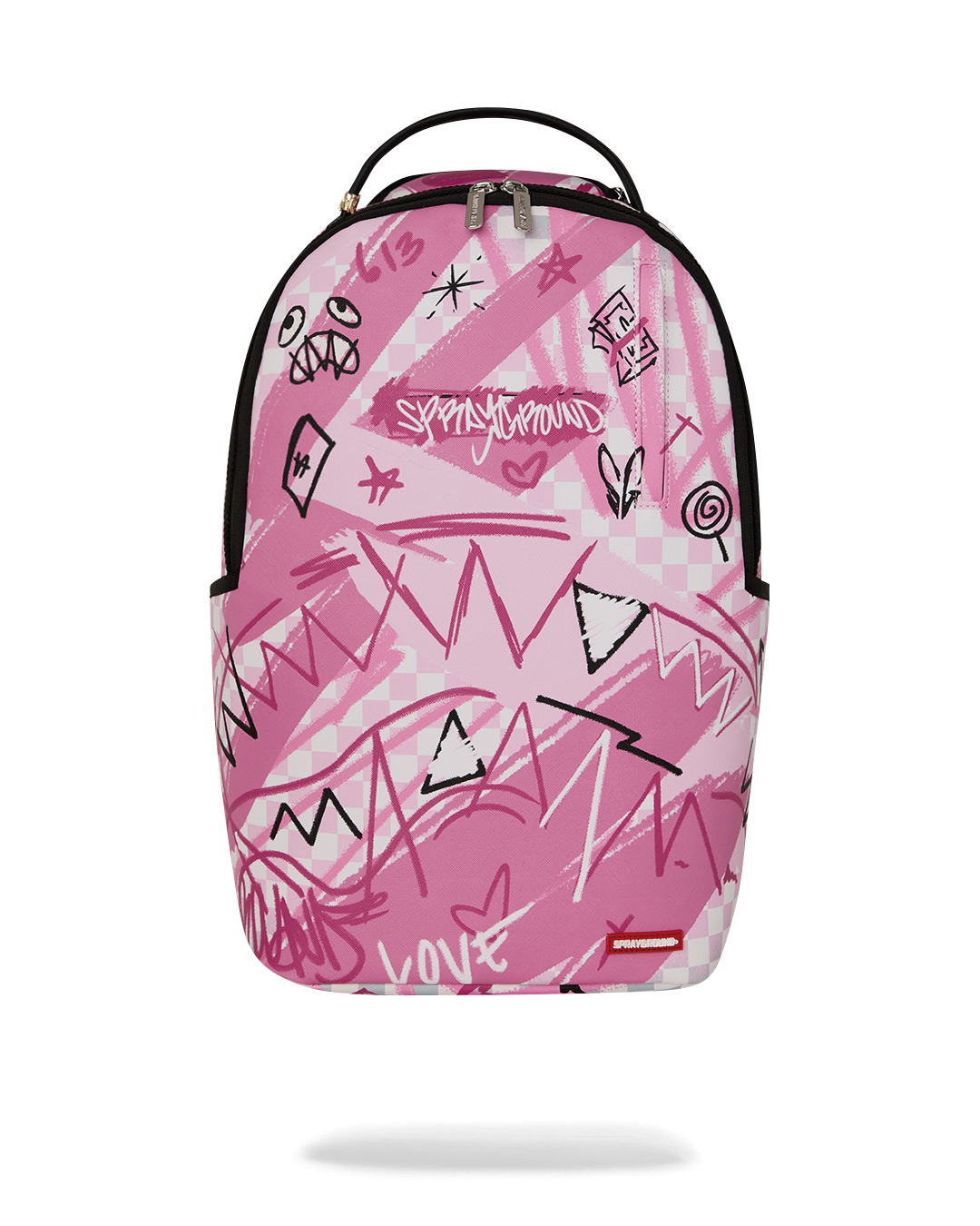 Sprayground - Mochila Club Corazones Rotos
