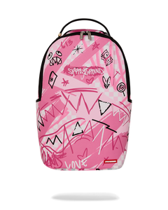 Sprayground - Mochila Club Corazones Rotos