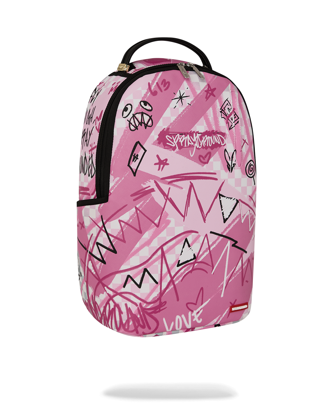Sprayground - Mochila Club Corazones Rotos