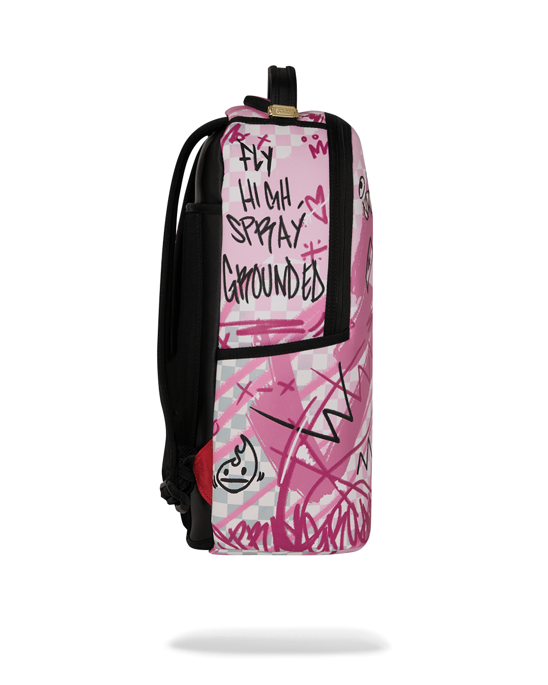 Sprayground - Mochila Club Corazones Rotos