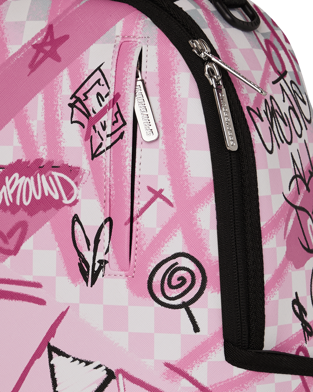 Sprayground - Mochila Club Corazones Rotos