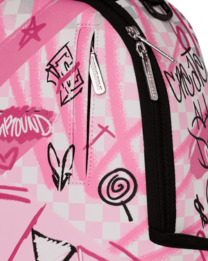 Sprayground - Mochila Club Corazones Rotos