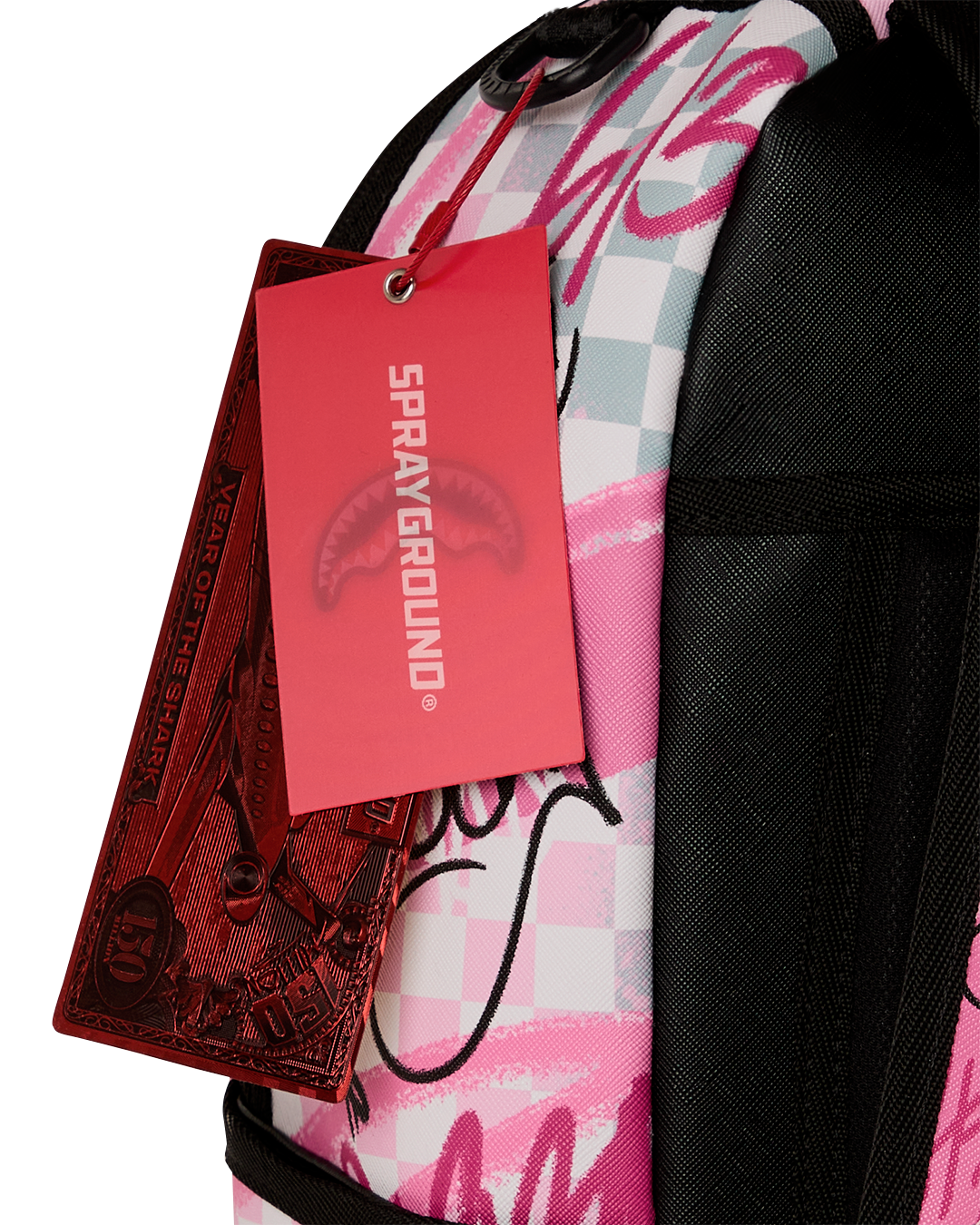 Sprayground - Mochila Club Corazones Rotos