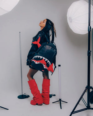 Sprayground - Mochila Shark Escape