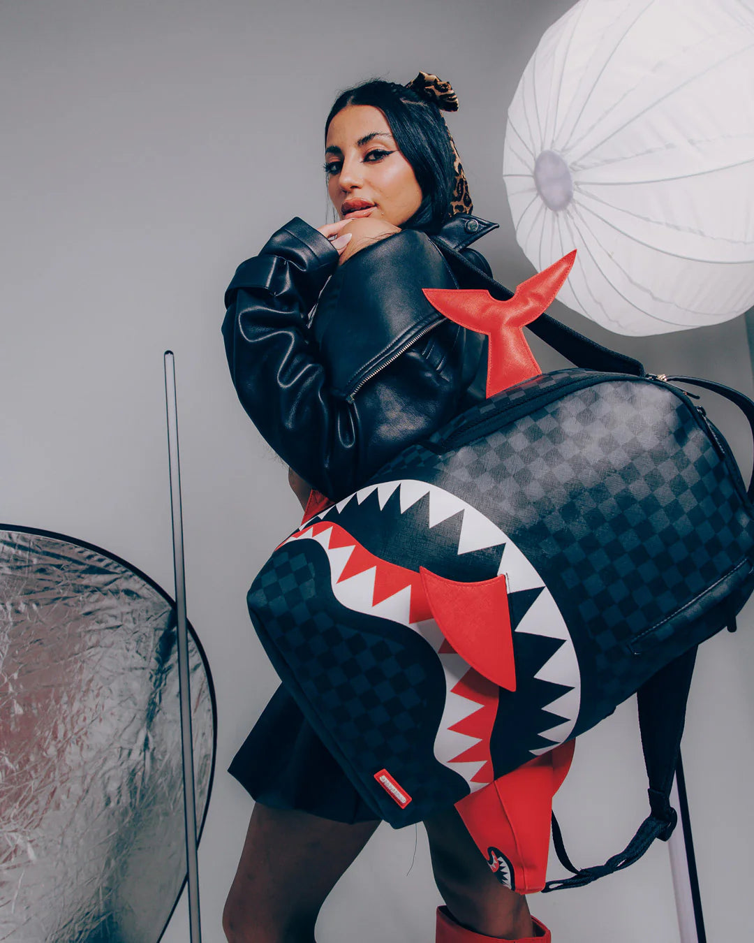 Sprayground - Mochila Shark Escape