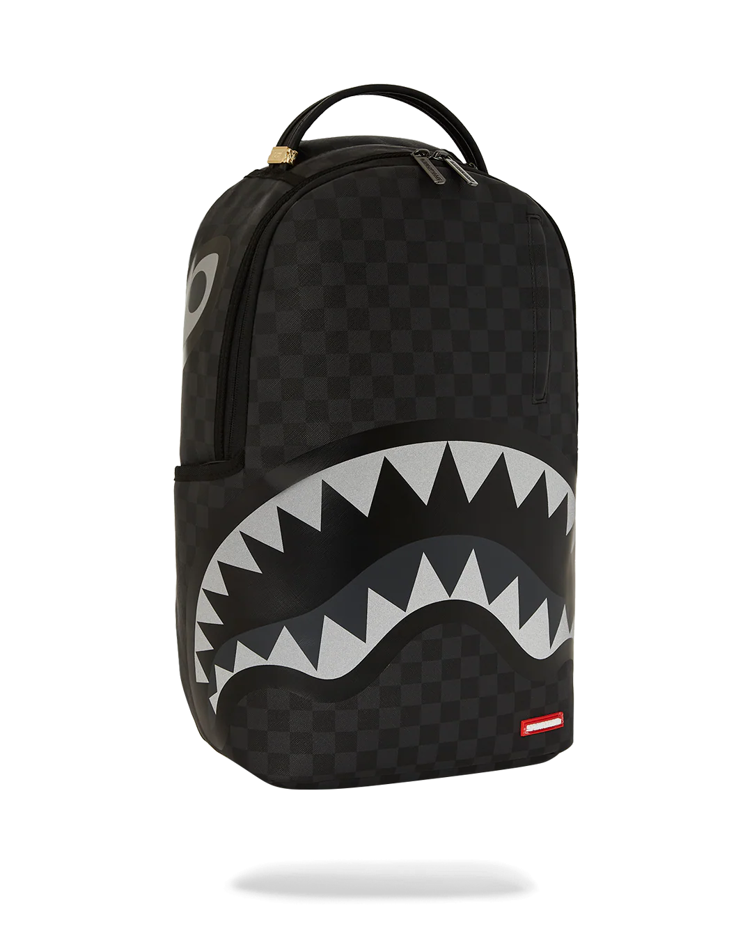 Mochila de tiburones Sprayground - Luces fuera de París