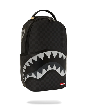 Mochila de tiburones Sprayground - Luces fuera de París