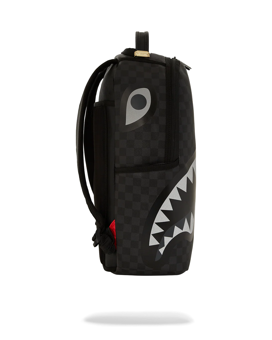 Mochila de tiburones Sprayground - Luces fuera de París