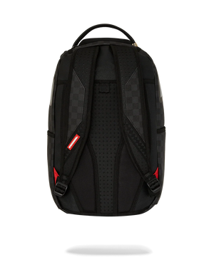 Mochila de tiburones Sprayground - Luces fuera de París