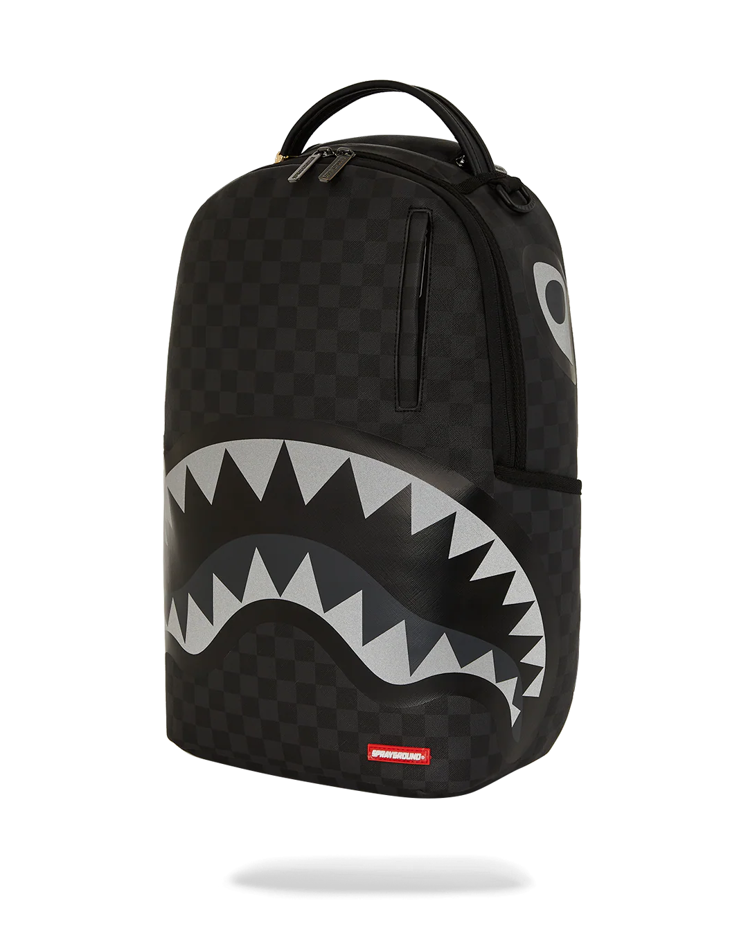 Mochila de tiburones Sprayground - Luces fuera de París