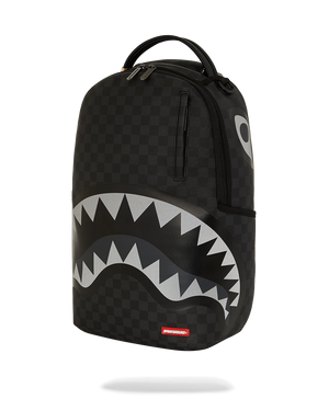 Mochila de tiburones Sprayground - Luces fuera de París