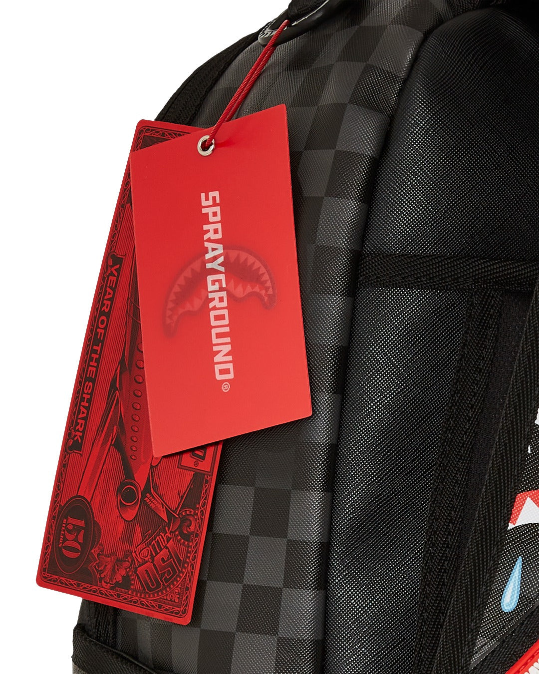 Mochila Sprayground - Looney Tunes Tazmanian Devil Dlsxv